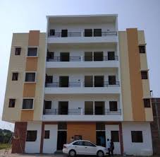 Apartment Building 2