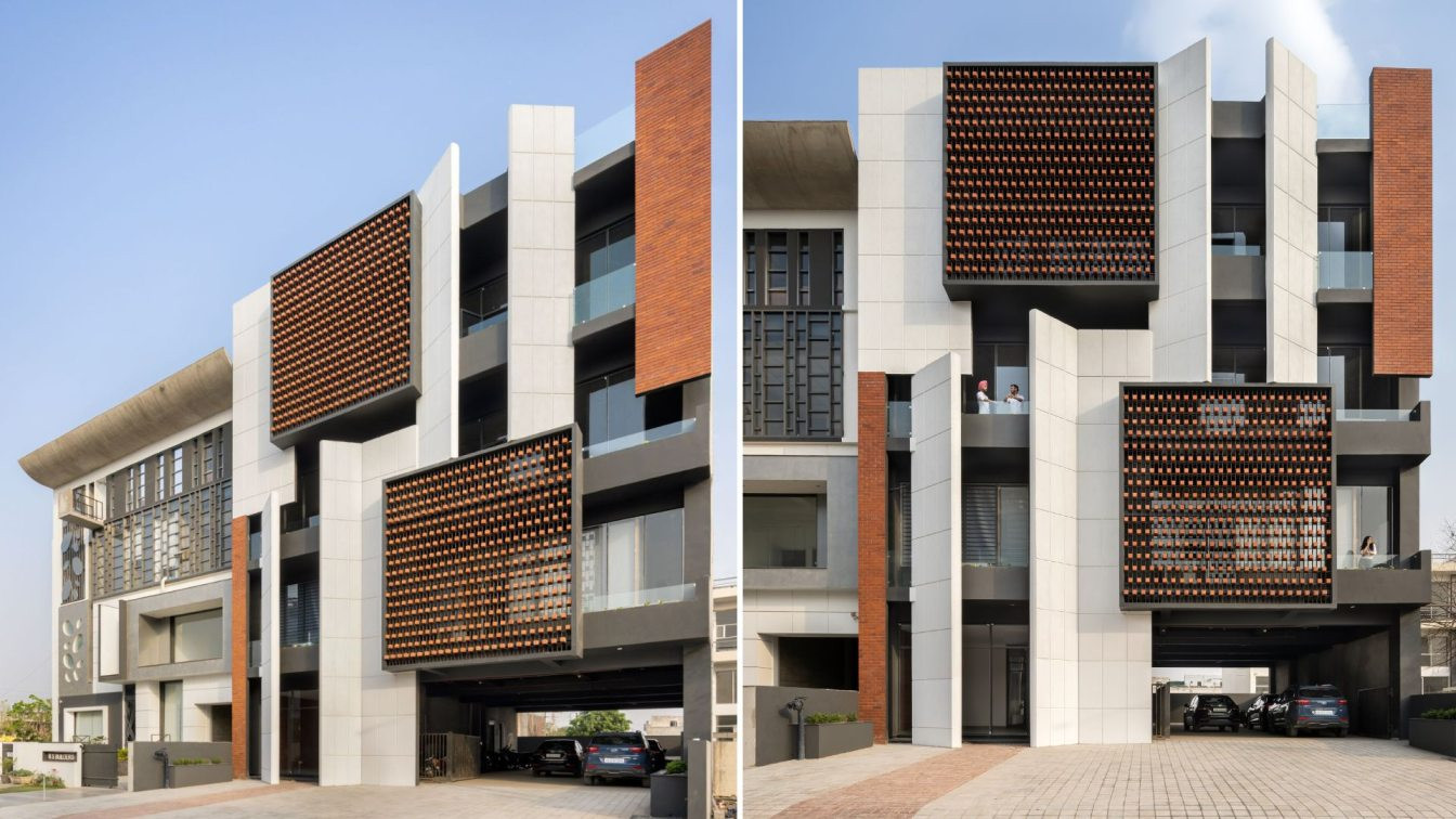 Multistory Building 2