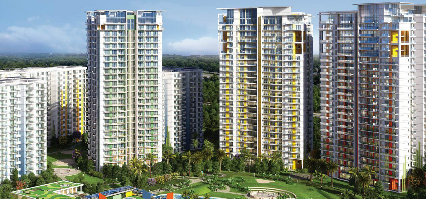 Multistory Building 3